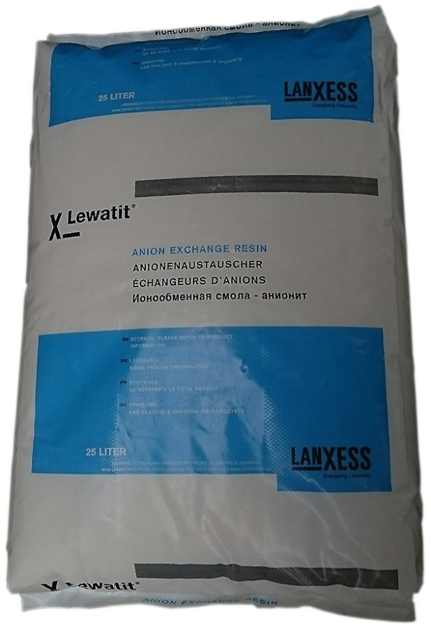 Ионообменные смолы LANXESS