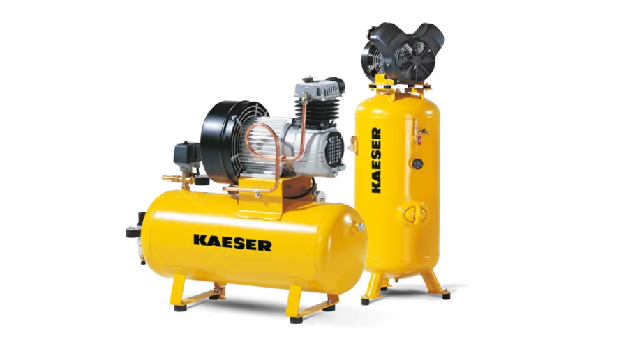 Поршневые компрессоры KAESER